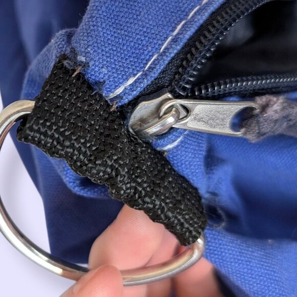 Tommy Hilfiger Denim Duffel Bag (AS IS) - Picture 8 of 8